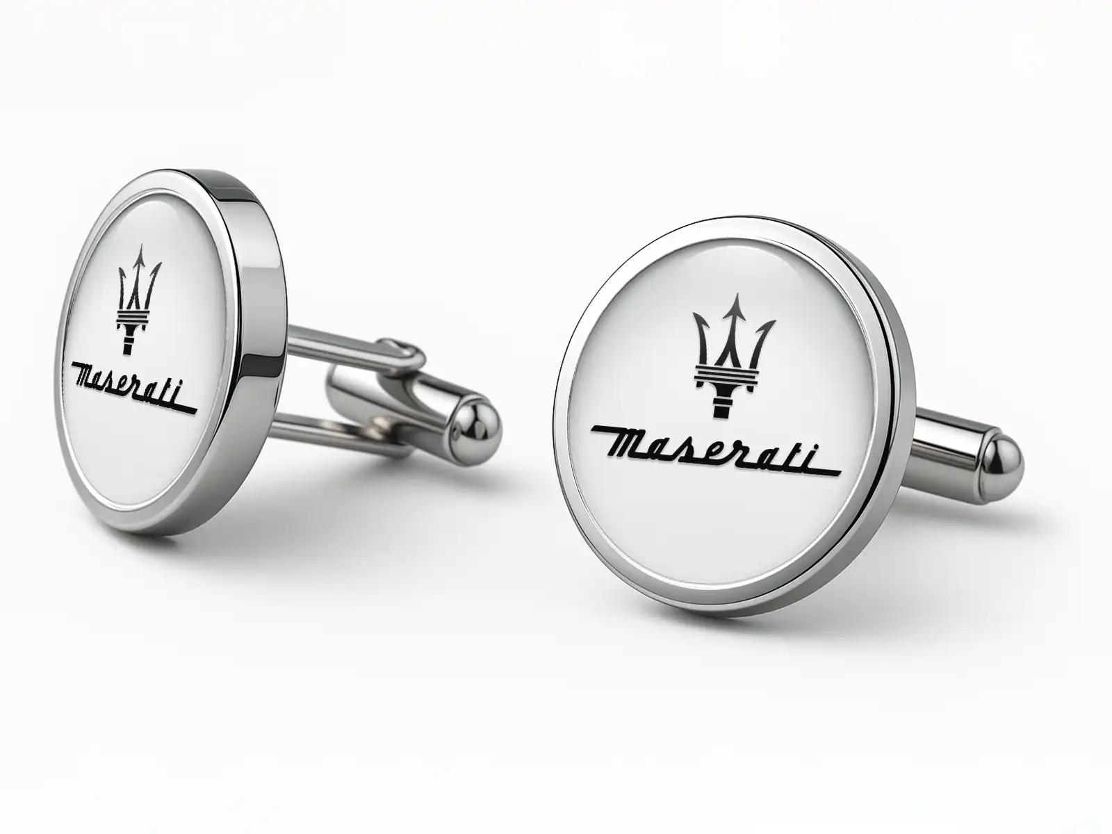 Maserati Gemelos Personalizados Hombre Racing Premium